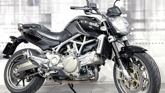 Aprilia Mana 850 usata