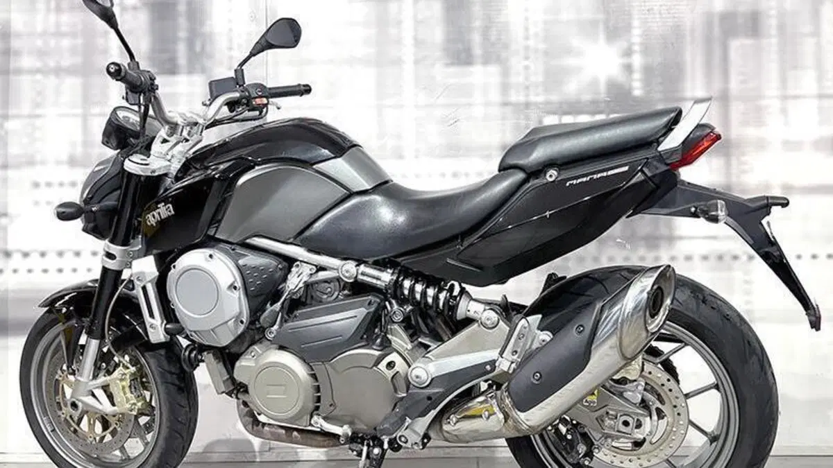 Aprilia Mana 850 (2007 - 16)  (2)