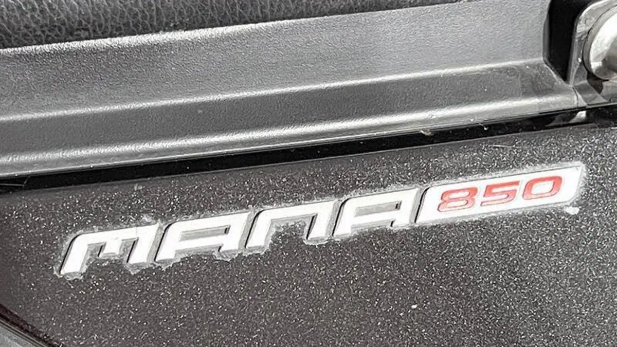 Aprilia Mana 850 (2007 - 16)  (5)