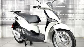 Piaggio Liberty 150 ABS (2017 - 20) usata