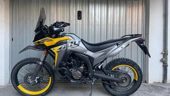 Voge Valico 300 Rally (2022 - 25) usata