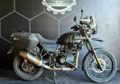 Royal Enfield Himalayan 411 (2017 - 20) - Annuncio 9807465