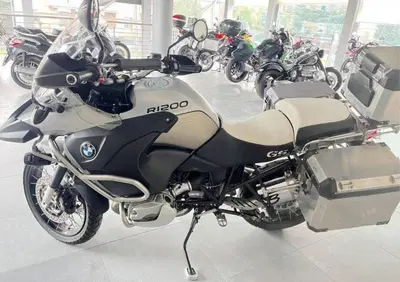 Bmw R 1200 GS Adventure (2006 - 07) - Annuncio 9806756
