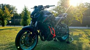 Yamaha MT-07 Pure (2023 - 25) 