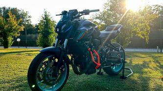 Yamaha MT-07 Pure (2023 - 25) usata