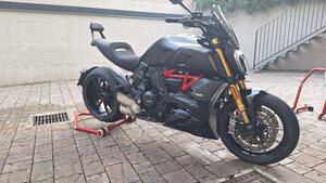 Ducati Diavel 1260 S (2021 - 22) 