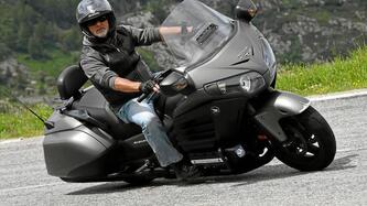 Honda GL 1800 F6B Goldwing Bagger (2012 - 16) usata