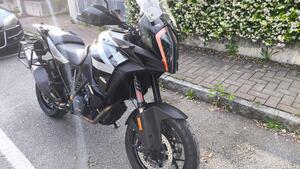 KTM 1290 Super Adventure S (2017 - 20) 
