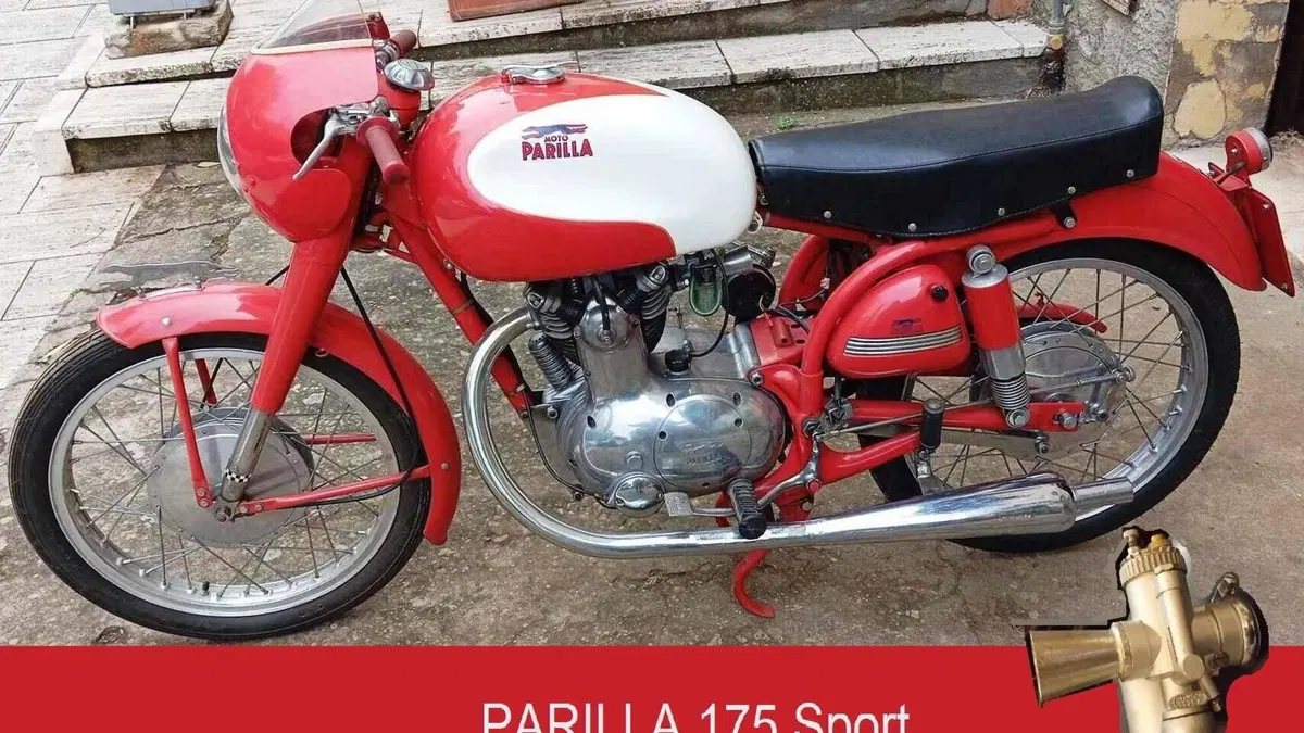 Parilla  