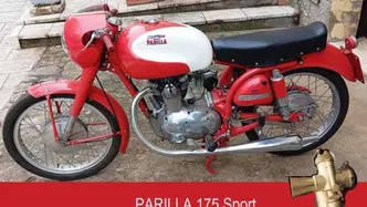 Parilla 175 Sport epoca