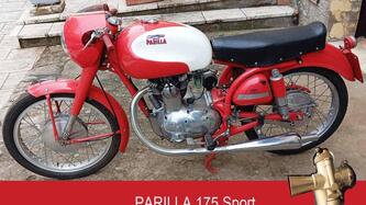 Parilla 175 Sport epoca