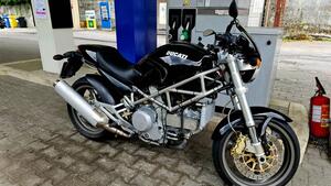 Ducati Monster 620 (2003 - 06) 