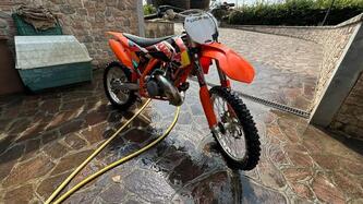 KTM 250 SX (2011)