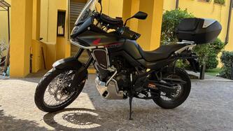 Honda Transalp XL750 Urban (2023 - 24)