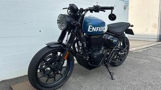 Royal Enfield HNTR 350 (2022 - 25)