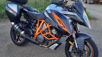 KTM 1290 Super Duke GT ABS (2016 - 18) usata