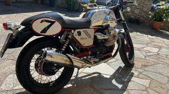 Moto Guzzi V7 Racer (2012 - 14)