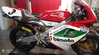 Bimota V2 500 usata