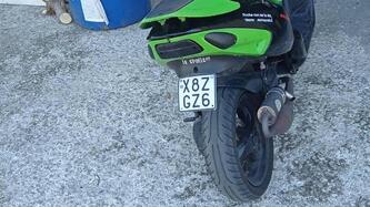 Piaggio NRG 50 usata