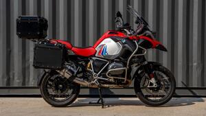 Bmw R 1200 GS Adventure (2017 - 18) 