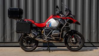 Bmw R 1200 GS Adventure (2017 - 18)
