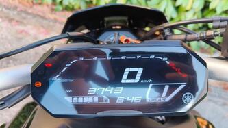 Yamaha MT-07 Pure (2023 - 25)