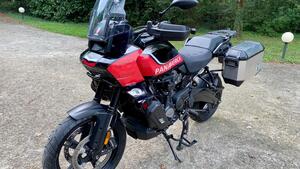 Harley-Davidson Pan America 1250 (2020 - 25) 