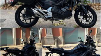 Honda NC 750 X ABS (2018 - 20) usata