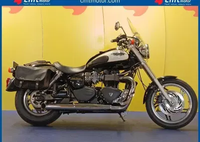 Triumph Speedmaster 865 (2005 - 10) - Annuncio 9807709