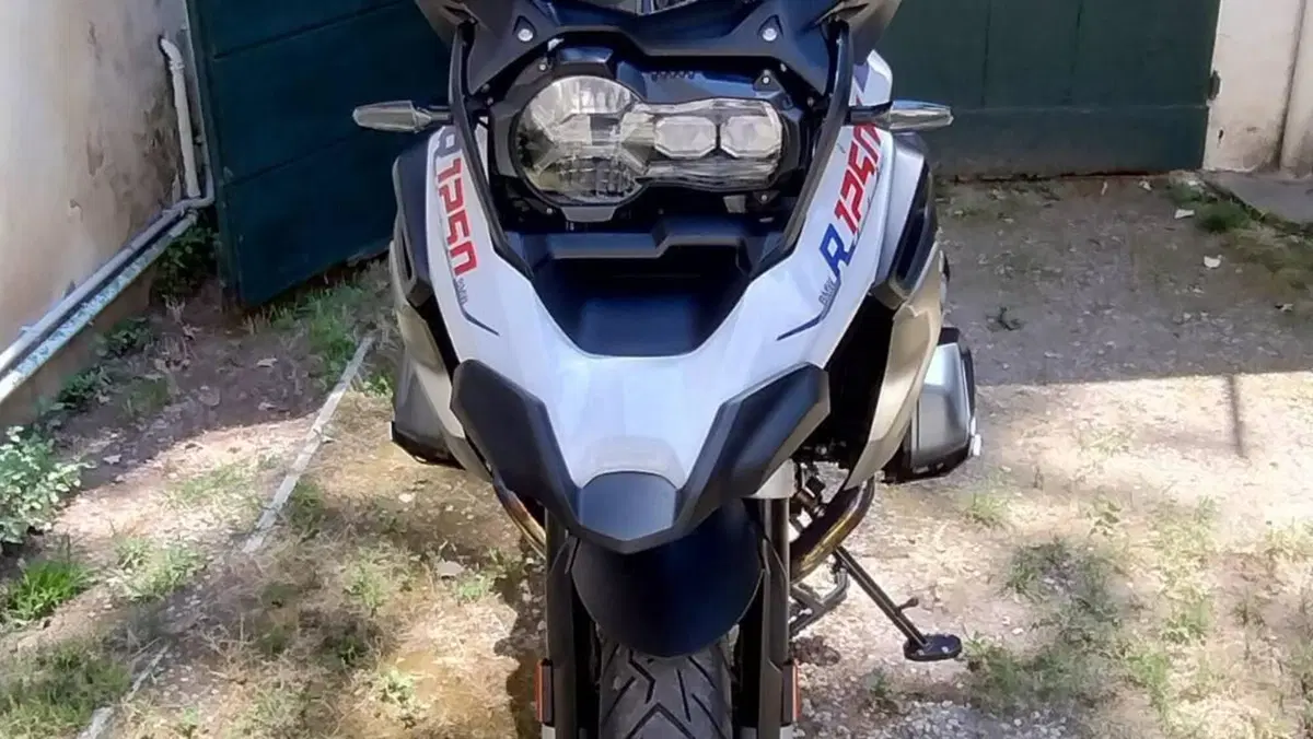 Bmw R 1250 GS (2021 - 24)  (2)