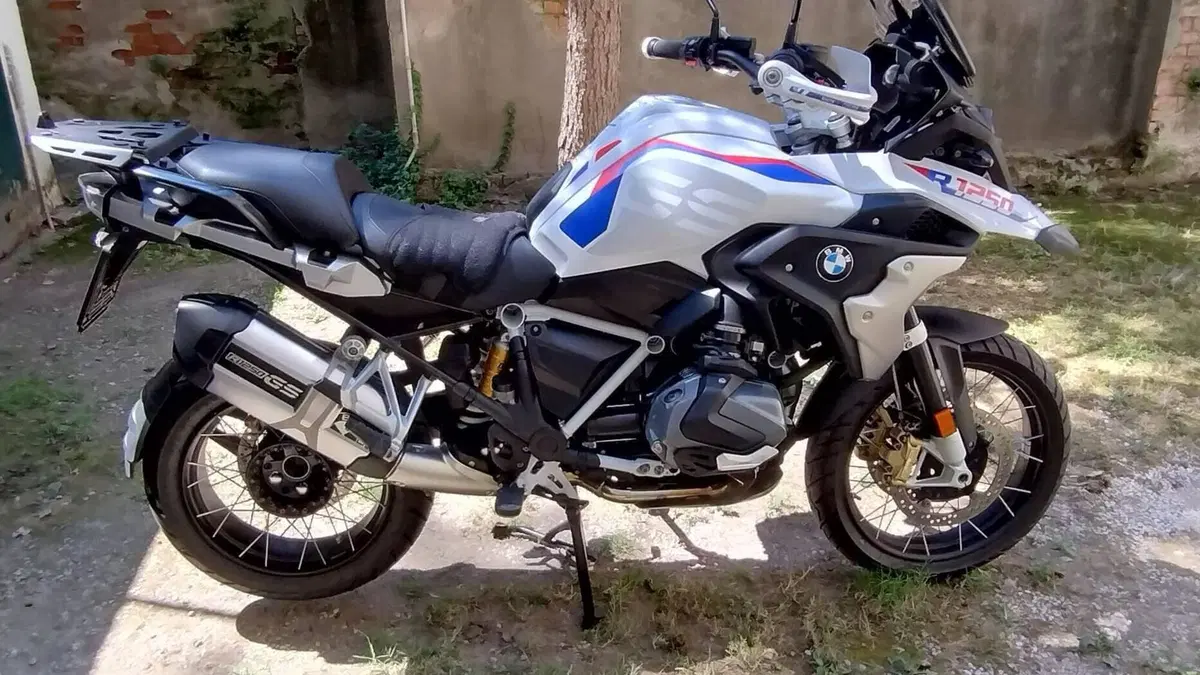 Bmw R 1250 GS (2021 - 24)  (4)