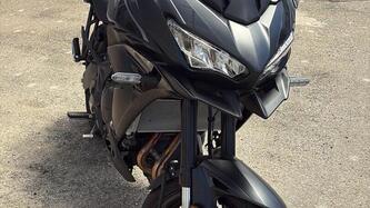 Kawasaki Versys 650 Tourer (2025) usata