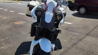 Moto Morini Granpasso 1200 (2008 - 11) usata