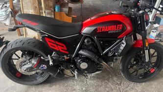 Ducati Scrambler 800 Full Throttle (2023 - 24)