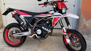 Fantic Motor XMF 125 Motard Performance 4t (2021 - 22) 