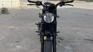 Royal Enfield HNTR 350 (2022 - 26)  (2)