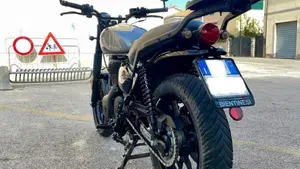 Royal Enfield HNTR 350 (2022 - 26)  (6)
