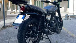 Royal Enfield HNTR 350 (2022 - 26)  (5)