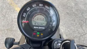 Royal Enfield HNTR 350 (2022 - 26)  (8)