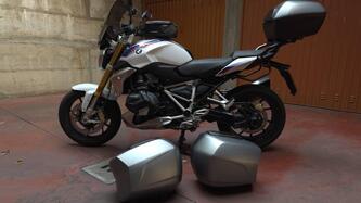 Bmw R 1250 R (2019 - 20)