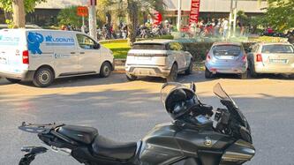 Yamaha Tracer 9 GT (2021 - 24) usata