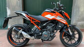 KTM 125 Duke ABS (2017 - 20) usata