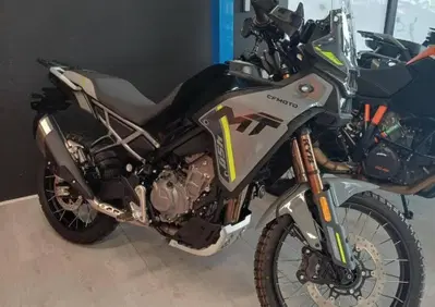 CFMOTO 450MT (2024 - 26) - Annuncio 9807765