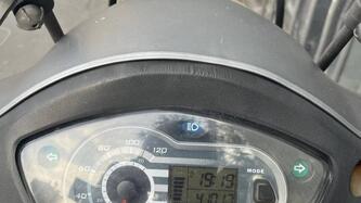 Sym Symphony 125 S (2008 - 16)