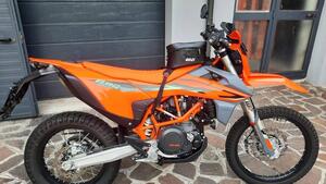KTM 690 Enduro R (2022 - 25) 