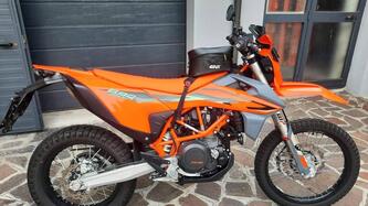 KTM 690 Enduro R (2022 - 25) usata