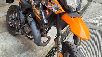 KSR Moto TR 50 SM 2T (2019 - 20) usata