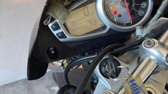 Triumph Street Triple (2007 - 12)
