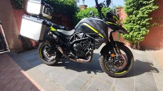 Benelli TRK 702X (2023 - 25) usata