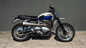 Triumph Scrambler (2006 - 17) 